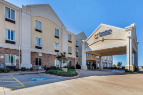 Comfort Inn & Suites Perry I-35